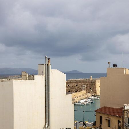The H Experience Boutique Apartment Koules Fortress Heraklion Dış mekan fotoğraf