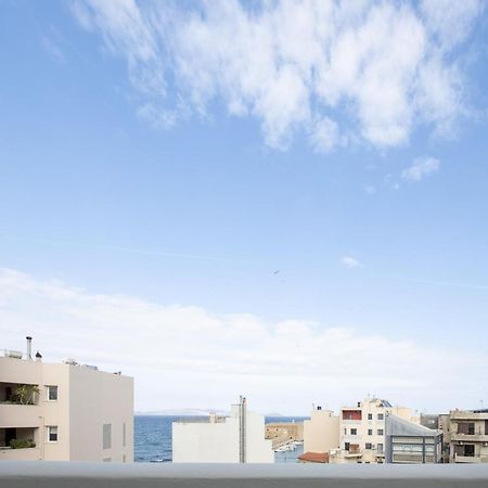 The H Experience Boutique Apartment Koules Fortress Heraklion Dış mekan fotoğraf