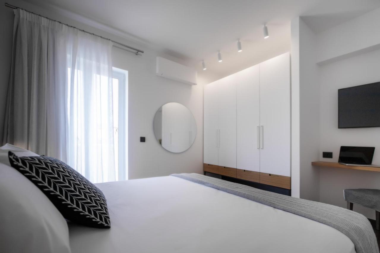 The H Experience Boutique Apartment Koules Fortress Heraklion Dış mekan fotoğraf
