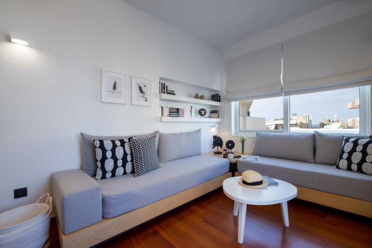 The H Experience Boutique Apartment Koules Fortress Heraklion Dış mekan fotoğraf