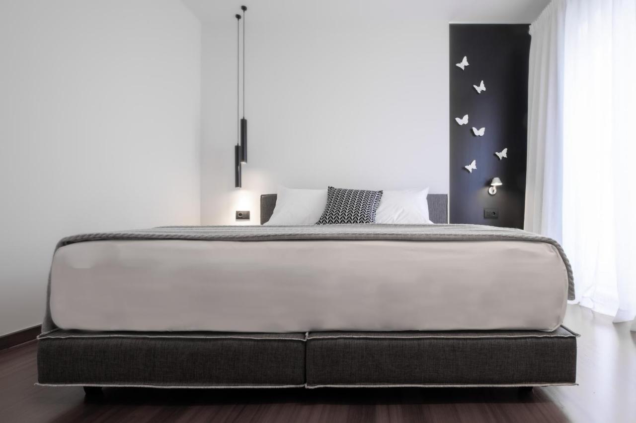 The H Experience Boutique Apartment Koules Fortress Heraklion Dış mekan fotoğraf