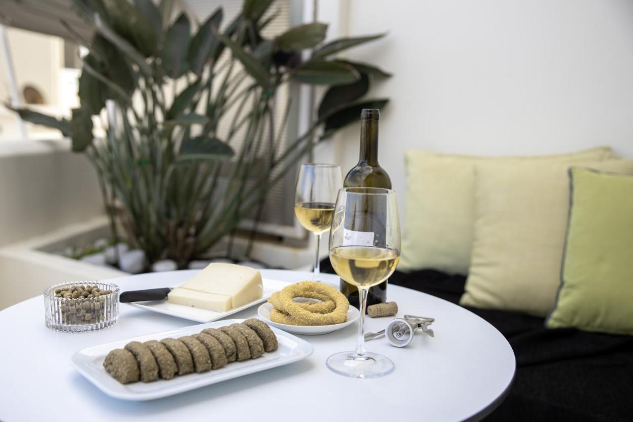 The H Experience Boutique Apartment Koules Fortress Heraklion Dış mekan fotoğraf