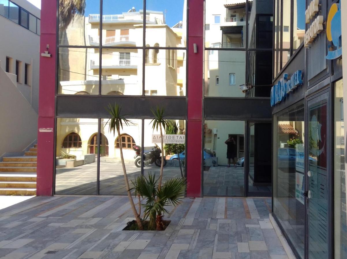 The H Experience Boutique Apartment Koules Fortress Heraklion Dış mekan fotoğraf